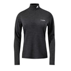 Bjork Zip 210 dámské, barva Grey Zinal, vlna merino, Fjork Merino