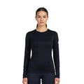 Bjork DR 140 dámské, barva Black Laax, vlna merino, Fjork Merino