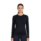 Bjork DR 140 dámské, barva Black Laax, vlna merino, Fjork Merino
