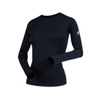 Bjork DR 140 dámské, barva Black Laax, vlna merino, Fjork Merino