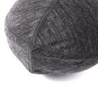 Čepice Pollux, barva Grey Zinal, vlna merino, Fjork Merino