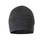 Čepice Pollux, barva Grey Zinal, vlna merino, Fjork Merino