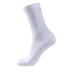 Ponožky Classic Cut – balení 3 párů, barva Polar White, vlna merino, Fjork Merino