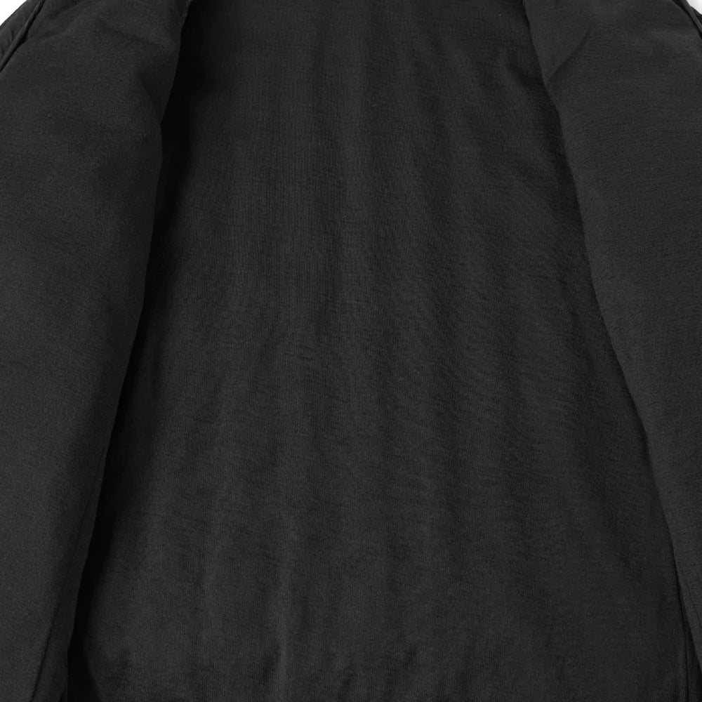 Péřová bunda Eiger ML dámská, barva Black Laax, Fjork Merino