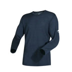 Finn 210 pánské, barva Blue St Moritz, vlna merino, Fjork Merino