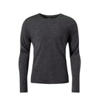 Finn DR 140 pánské, barva Grey Zinal, vlna merino, Fjork Merino