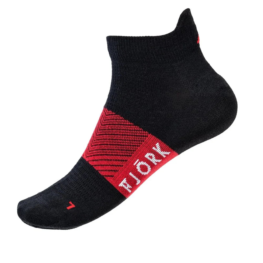 Ponožky Low Cut – balení 3 párů, vlna merino, Fjork Merino
