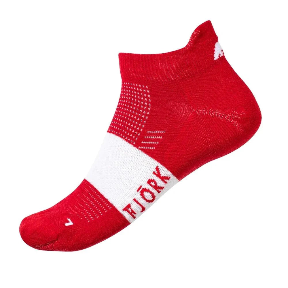Ponožky Low Cut – balení 3 párů, vlna merino, Fjork Merino