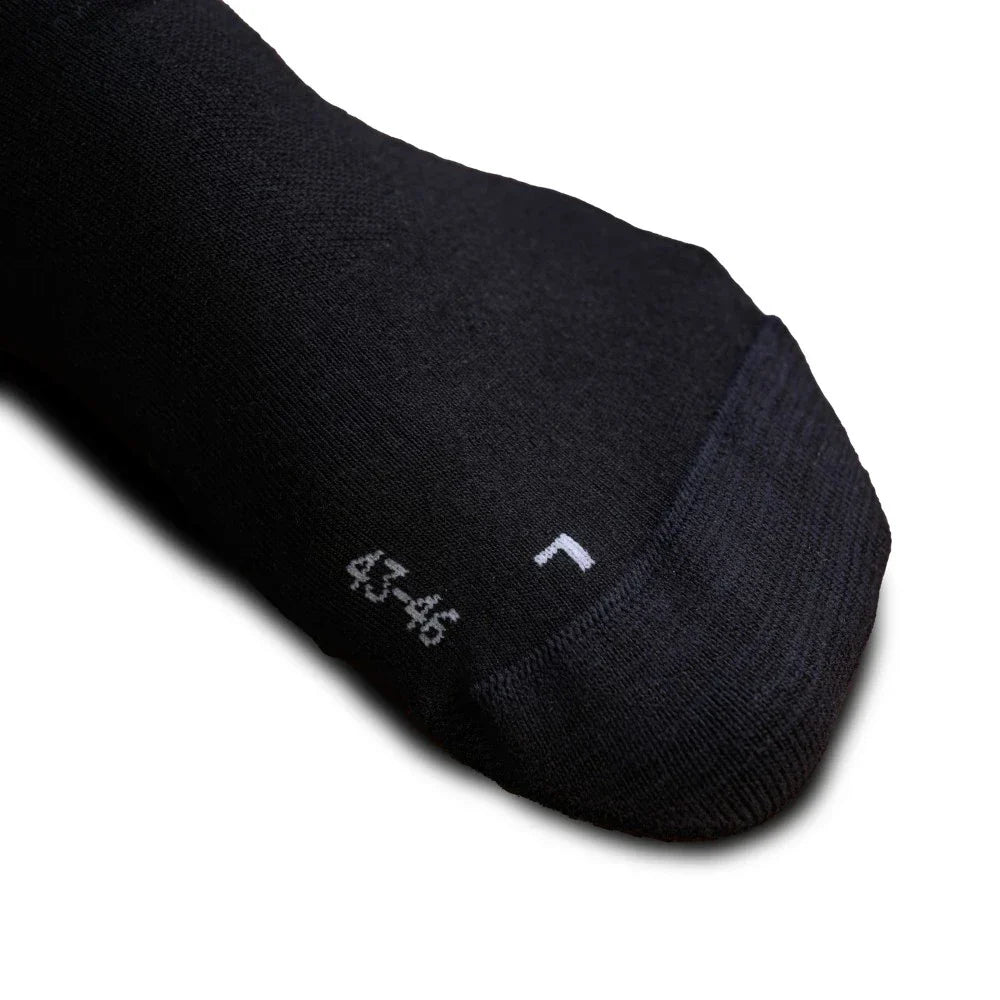 Ponožky Low Cut – balení 3 párů, vlna merino, Fjork Merino