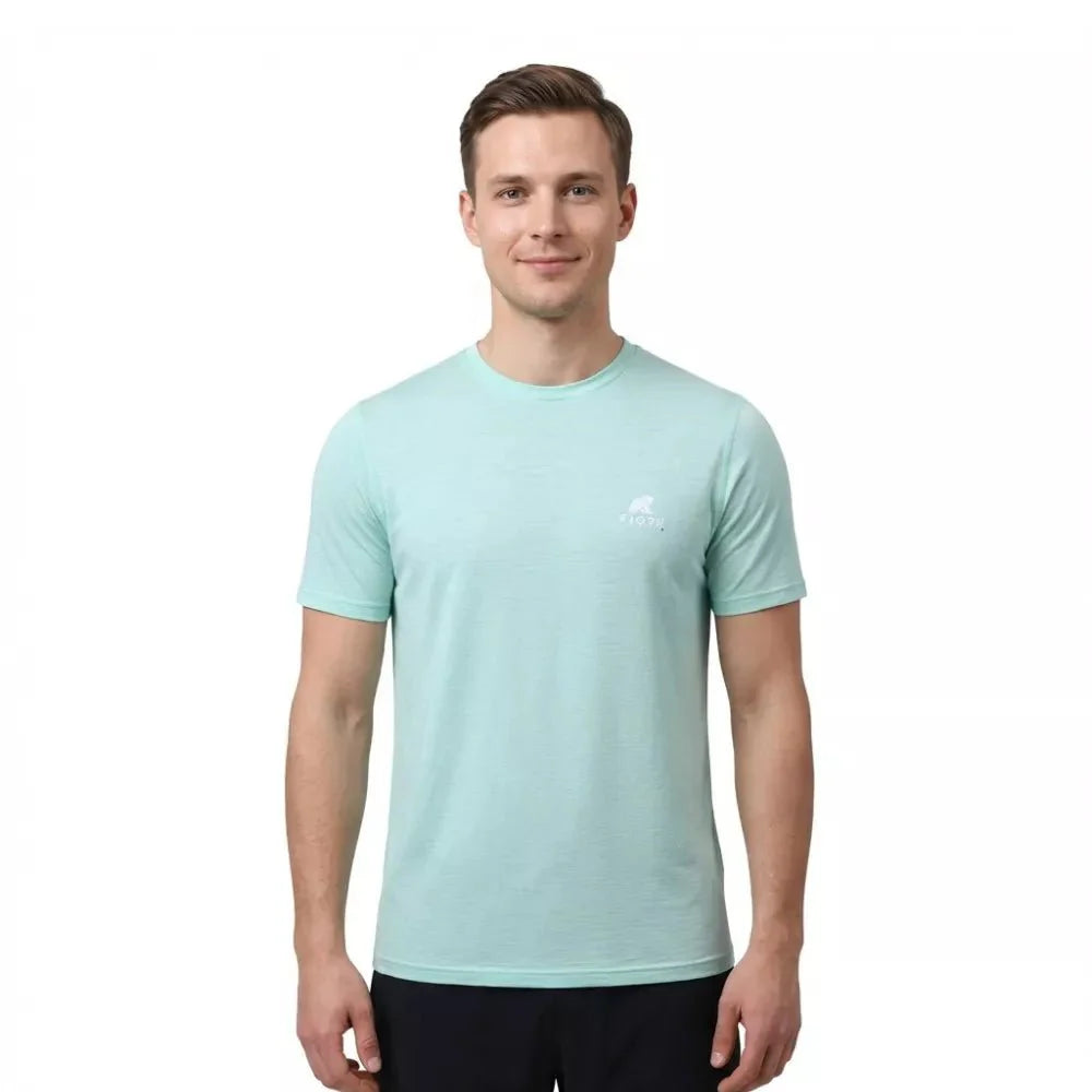 Finn MC 140 pánské, barva Green Engelberg, vlna merino, Fjork Merino