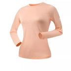 Bjork DR 140 dámské, barva Nude Scuol, vlna merino, Fjork Merino