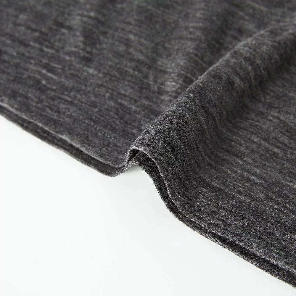 Tílko Tank 140 dámské, barva Grey Zinal, vlna merino, Fjork Merino