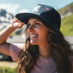 Trucker kšiltovka, Fjork Merino