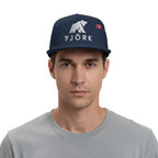 Trucker kšiltovka, Fjork Merino